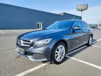 Gebraucht Mercedes 220 170 PS (125 kW) 2015 Grau Kombi