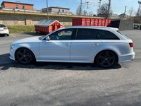 Gebraucht Audi A6 272 PS (200 kW) 2016 Weiß Kombi