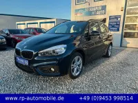 Używany BMW 218 Active Tourer 150 KM (110 kW) 2017 Niebieski Minivan
