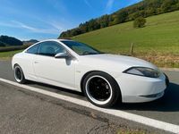 Gebraucht Ford Cougar 170 PS (125 kW) 2000 Weiß Coupé