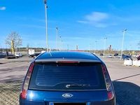 Second-hand Ford C-MAX 120 CP (88 kW) 2005 Albastru Monovolum