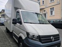 Gebraucht VW Crafter 140 PS (102 kW) 2019 Weiß Van