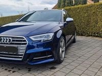 Gebraucht Audi S3 Sport 300 PS (220 kW) 2016 Blau Limousine