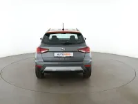 Gebraucht Seat Arona XCELLENCE 116 PS (85 kW) 2017 Grau SUV