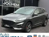 Gebraucht Ford Kuga ST-Line X 224 PS (164 kW) 2021 Grau SUV