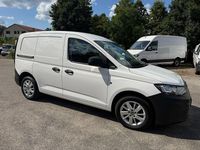 Second-hand VW Caddy 122 CP (89 kW) 2022 Alb Monovolum