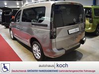 Gebraucht VW Caddy Style 114 PS (83 kW) 2023 Beige Van / Kleinbus