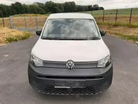 Gebraucht VW Caddy 114 PS (83 kW) 2021 Weiß Van / Kleinbus