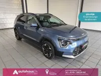 Gebraucht Kia e-Niro Inspiration 150 kW (204 PS) 2024 Blau SUV