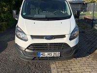 Usata Ford Transit Custom 101 CV (74 kW) 2015 Bianco Furgone