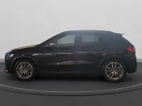 Gebraucht Mercedes GLA35 AMG AMG 306 PS (225 kW) 2022 Kosmosschwarz  metalliclack SUV
