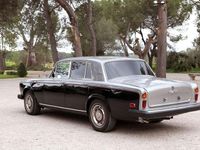 Gebraucht Rolls Royce Silver Shadow 226 PS (166 kW) 1976 Grau Limousine