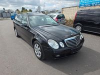 Gebraucht Mercedes E200 184 PS (135 kW) 2008 Schwarz Kombi