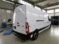 Gebraucht Renault Master 135 PS (99 kW) 2023 Weiß Van / Kleinbus