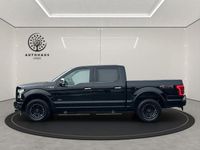 Używany Ford F-150 Platinum 2017 Czarny Pickup