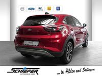 Neu Ford Puma Titanium 125 PS (91 kW) 2025 Rot SUV