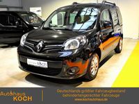 Gebraucht Renault Kangoo 114 PS (83 kW) 2015 Metal black Van / Kleinbus