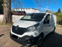 Gebraucht Renault Trafic 121 PS (88 kW) 2019 Weiß Van / Kleinbus