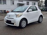 Gebraucht Toyota iQ 68 PS (50 kW) 2009 White pearl cs Kleinwagen