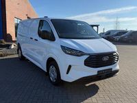 Gebraucht Ford Transit 136 PS (100 kW) 2024 Weiß Limousine