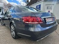 Gebraucht Mercedes E200 Edition 136 PS (100 kW) 2015 Grau Limousine