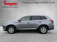 gebraucht Mitsubishi Outlander Diamant Edition 2WD Shz. Tempom. PDC