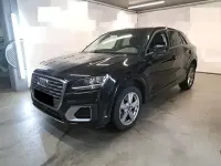 Gebraucht Audi Q2 Sport 190 PS (139 kW) 2019 Schwarz SUV