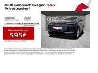 Gebraucht Audi Q6 e-tron Performance 225 kW (306 PS) 2025 Plasmablau metallic SUV