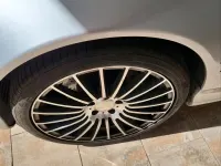 Gebraucht Mercedes SL350 245 PS (180 kW) 2004 Silber Cabrio