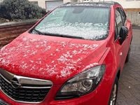 Gebraucht Opel Mokka 130 PS (95 kW) 2016 Rot SUV