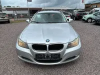 Gebraucht BMW 320 163 PS (119 kW) 2009 Silber Kombi