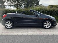 Gebraucht Peugeot 207 120 PS (88 kW) 2008 Cabrio