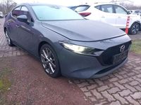 Gebraucht Mazda 3 Selection 122 PS (89 kW) 2022 Polymetalgrau metallic Limousine