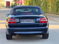 Gebraucht Volvo C70 193 PS (141 kW) 2001 Blau Cabrio
