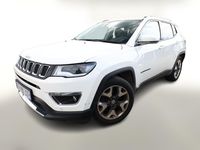 Gebraucht Jeep Compass Limited 120 PS (88 kW) 2020 Metallic SUV