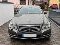 Gebraucht Mercedes E350 265 PS (194 kW) 2012 Silber Limousine