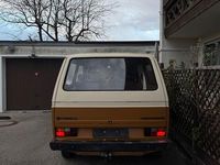 Gebraucht VW Transporter 60 PS (44 kW) 1983 Beige Van