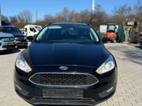 Gebraucht Ford Focus Business Edition 120 PS (88 kW) 2017 Schwarz Kombi