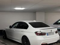 Occasion BMW 335 M Performance 386 ch (283 kW) 2016 Blanc Berline
