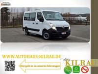 Gebraucht Opel Movano 125 PS (91 kW) 2014 Weiß Van