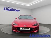 Gebraucht Mazda MX5 Sports-Line 132 PS (97 kW) 2018 Rot Cabrio