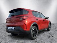 Neu Opel Frontera 110 PS (80 kW) 2026 Orange SUV