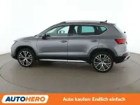 Gebraucht Seat Ateca Xperience 150 PS (110 kW) 2022 Graphite grey SUV