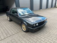 gebraucht BMW 325 Cabriolet e30 i Shadow-Line