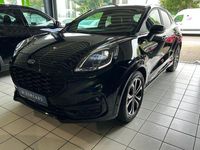 Gebraucht Ford Puma ST-Line 125 PS (91 kW) 2024 Schwarz Limousine