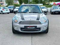Gebraucht Mini Cooper 122 PS (89 kW) 2013 Grau Kleinwagen