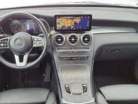 Gebraucht Mercedes GLC300 AMG 306 PS (225 kW) 2022 Blau SUV