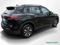 Gebraucht VW Tiguan Goal 150 PS (110 kW) 2025 Grenadillschwarz SUV