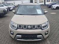 Gebraucht Suzuki Ignis 83 PS (61 kW) 2022 Caravan ivory pearl SUV