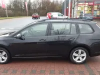 Gebraucht VW Golf VII Comfortline 150 PS (110 kW) 2016 Schwarz Kombi